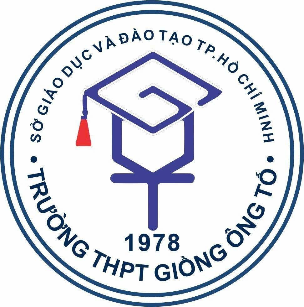 THPT Giồng Ông Tố