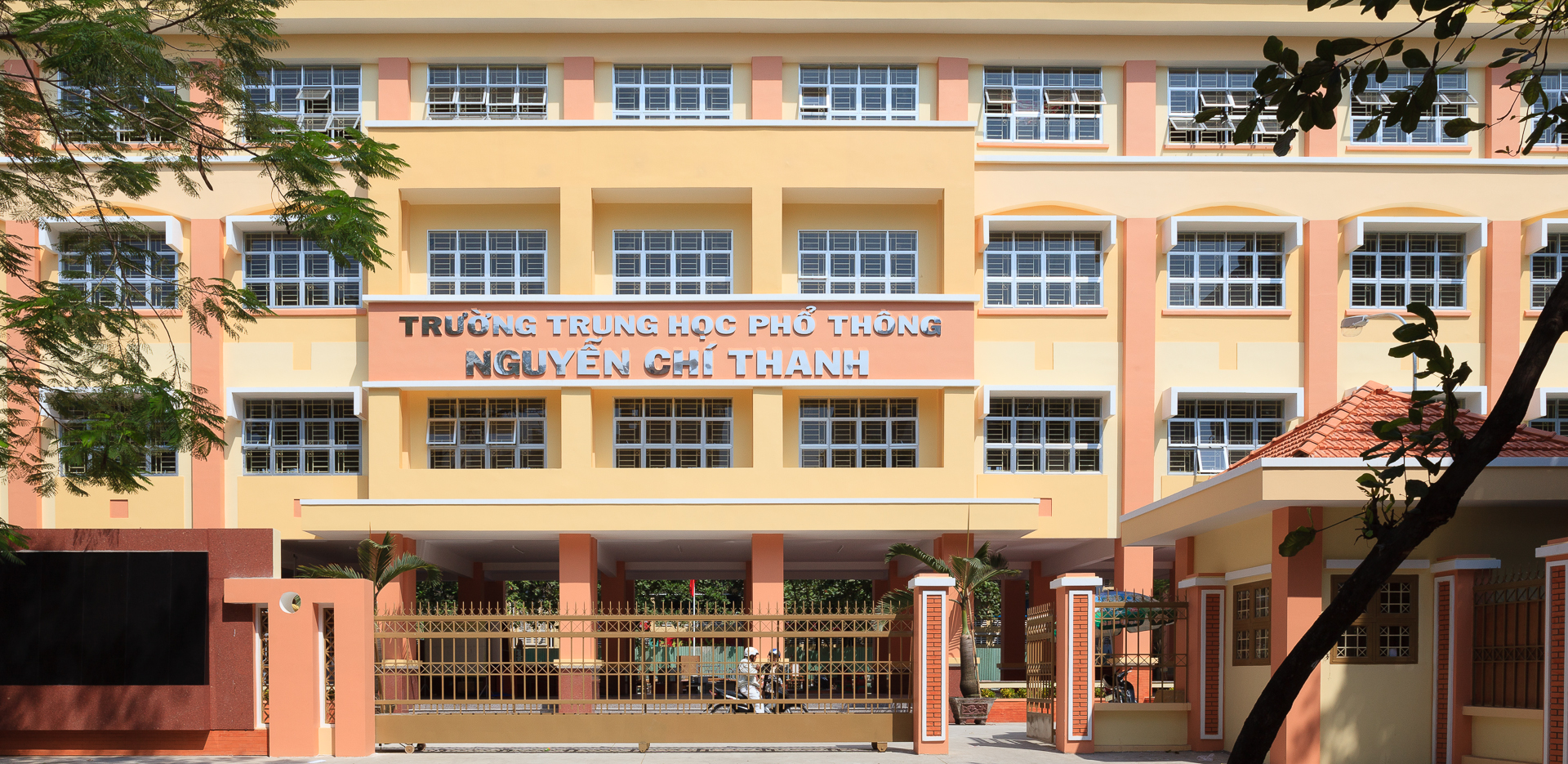 THPT Nguyễn Chí Thanh