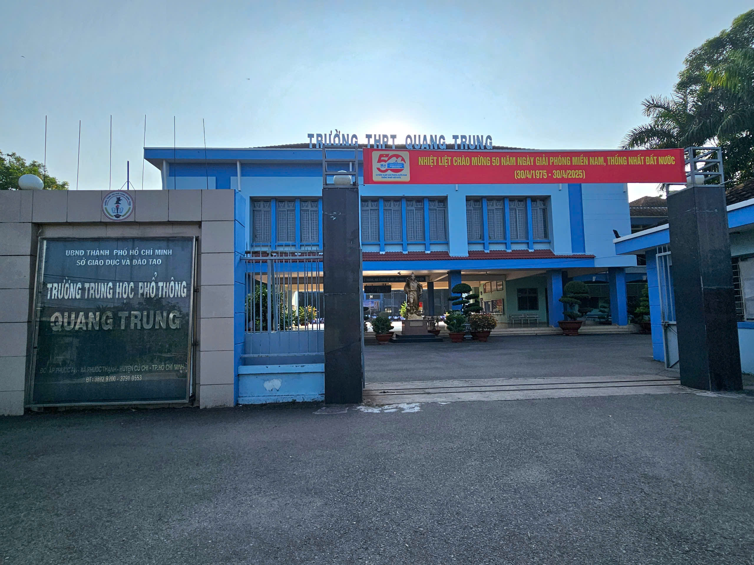 THPT Quang Trung
