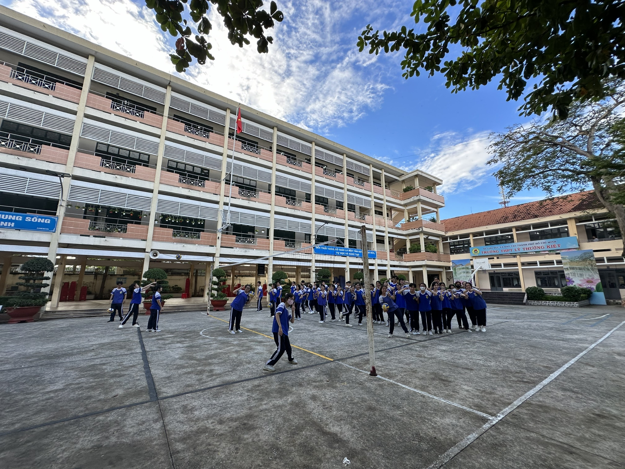 THPT Lý Thường Kiệt