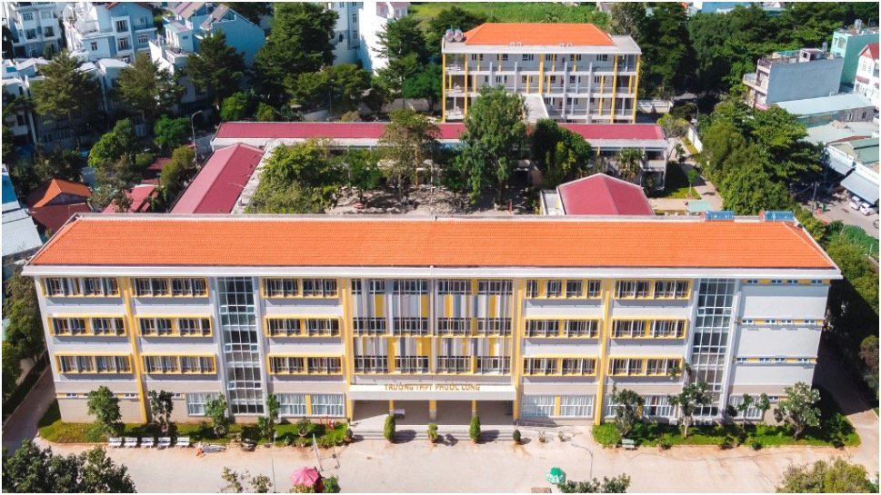 THPT Phước Long