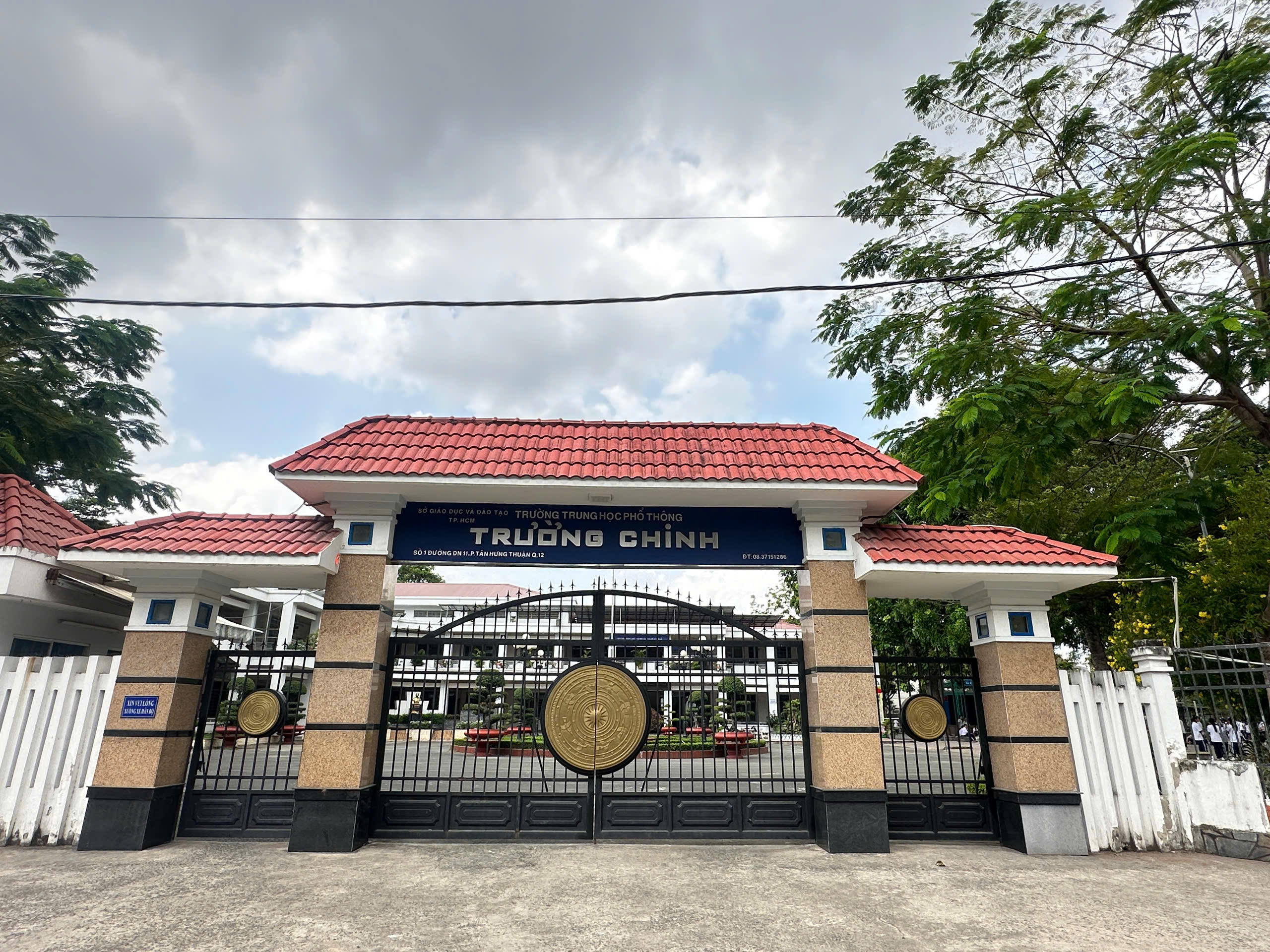 THPT Trường Chinh