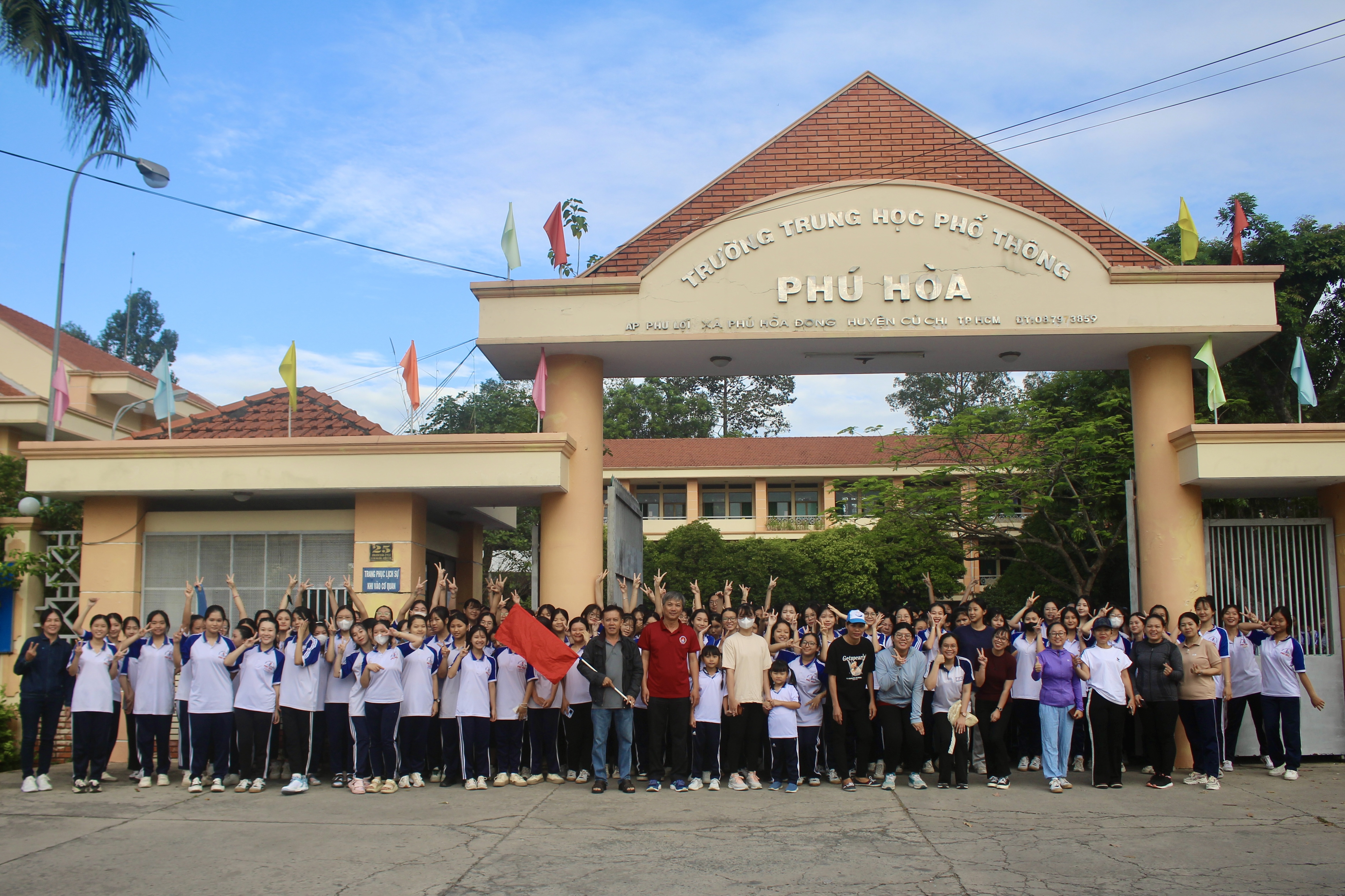 THPT Phú Hòa