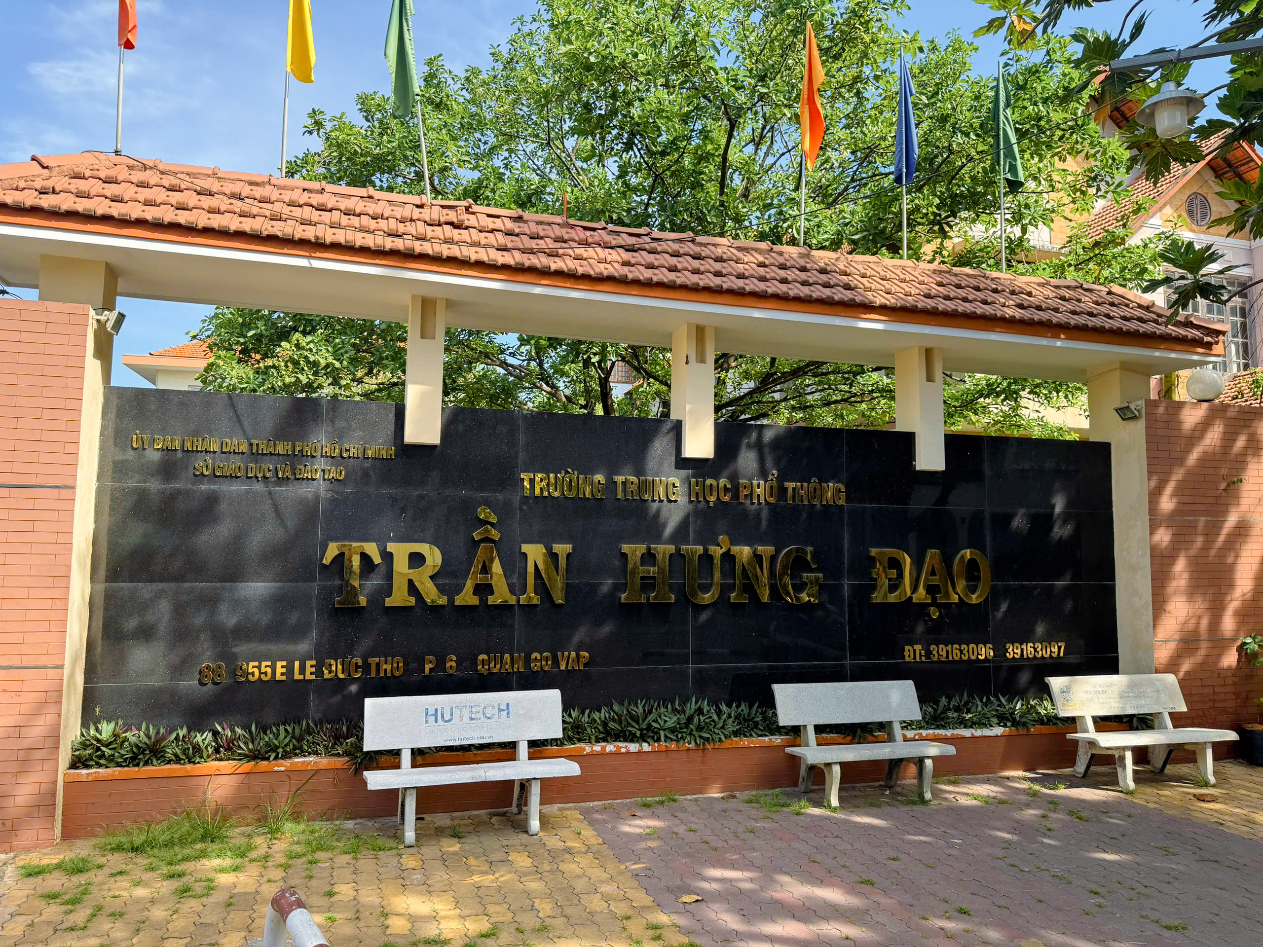 THPT Trần Hưng Đạo
