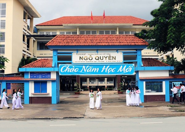 THPT Ngô Quyền