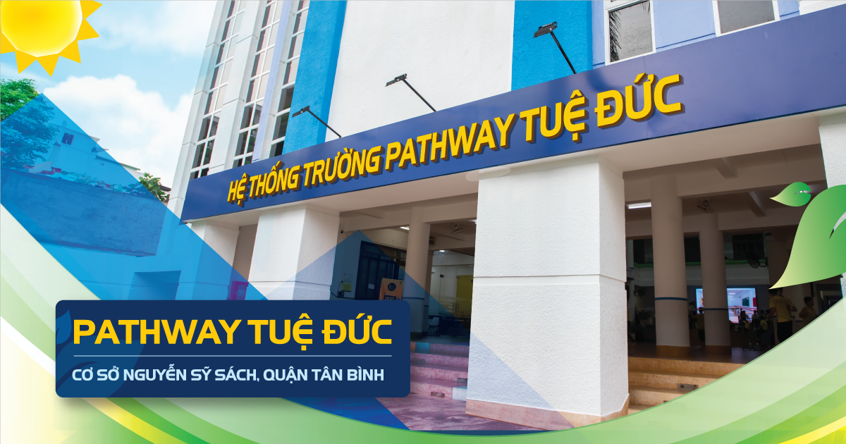 TH, THCS và THPT Tuệ Đức