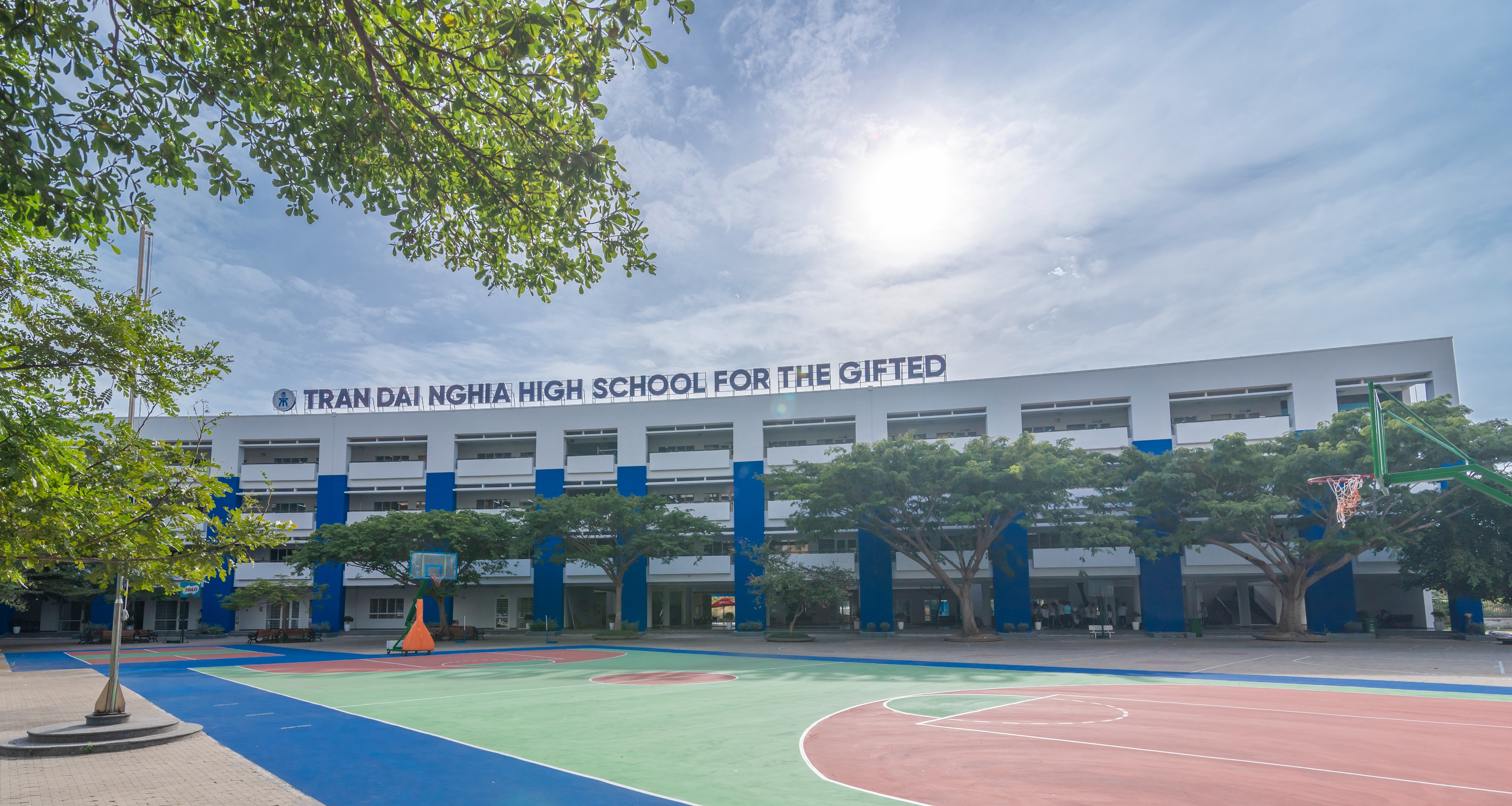 THPT chuyên Trần Đại Nghĩa