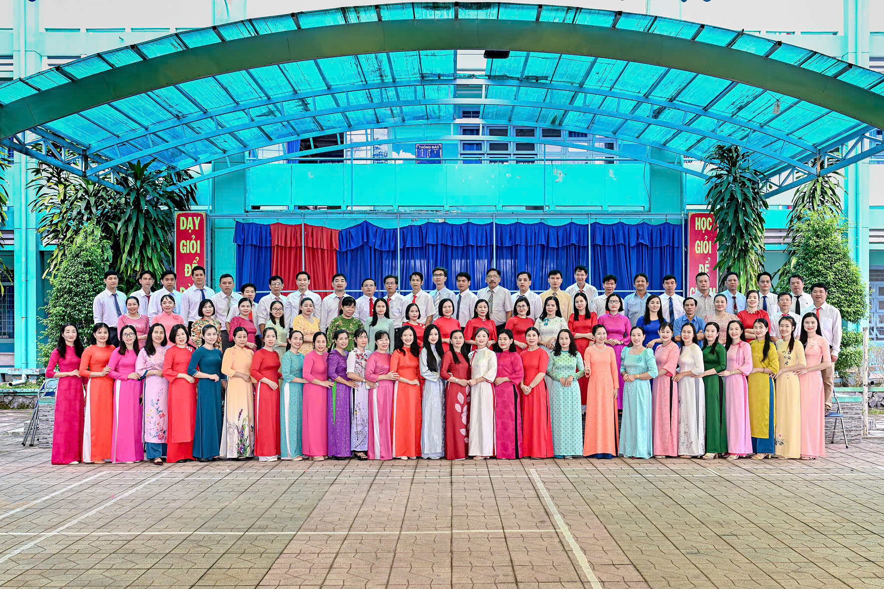 Trung học cơ sở và Trung học phổ thông Tây Sơn