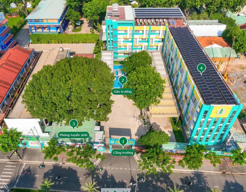 Trường Trung - Tiểu học Pétrus Ký