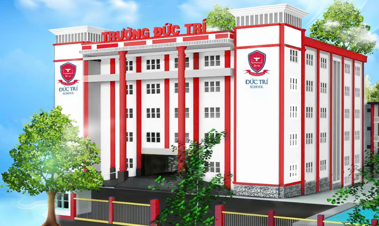 Trường Tiểu học, THCS và THPT Đức Trí