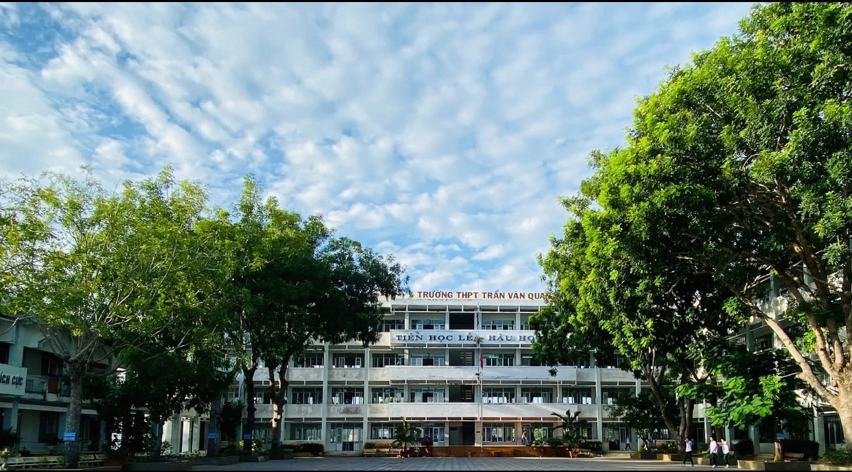 THPT Trần Văn Quan
