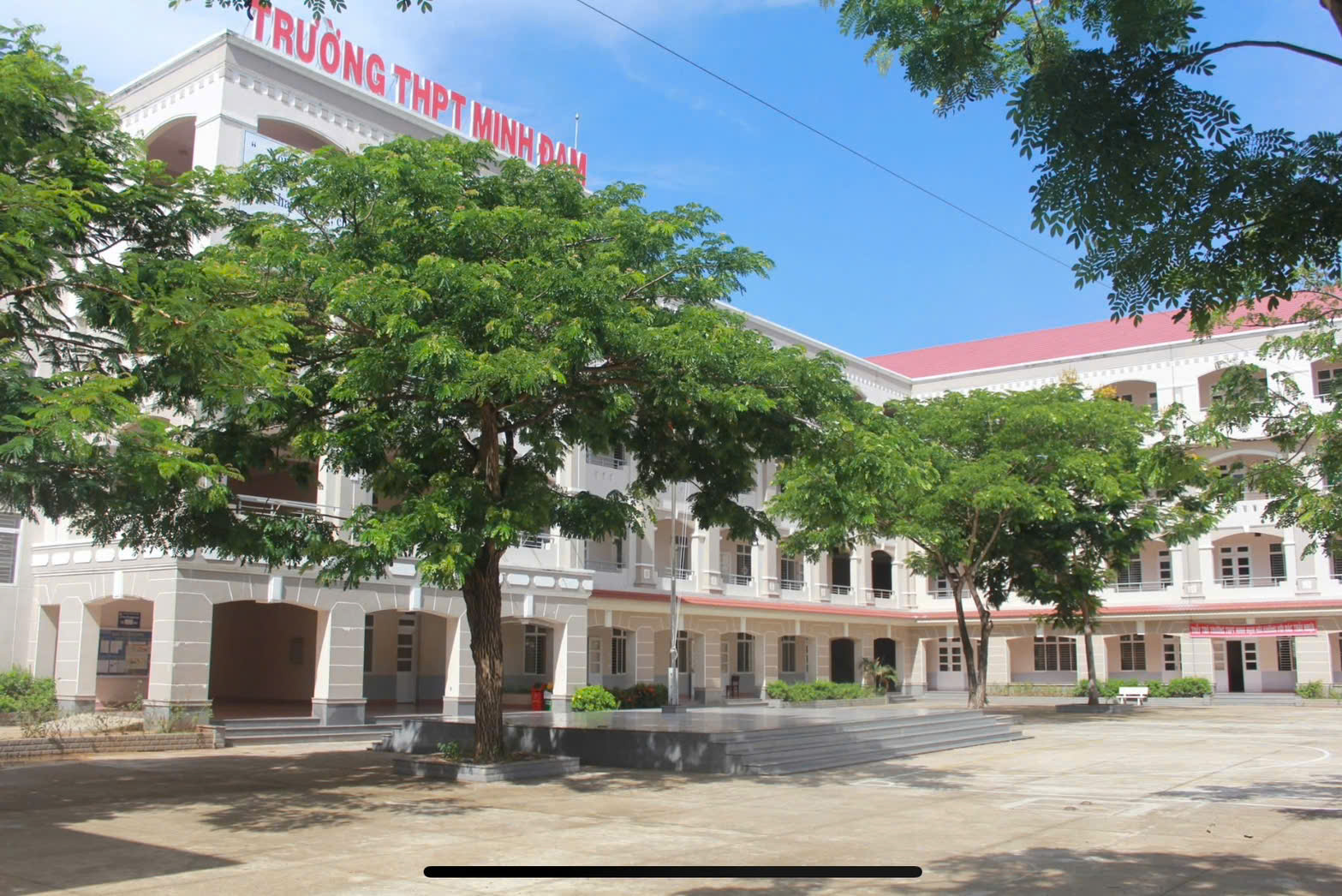 THPT Minh Đạm