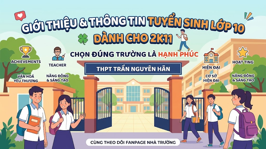 THPT Trần Nguyên Hãn
