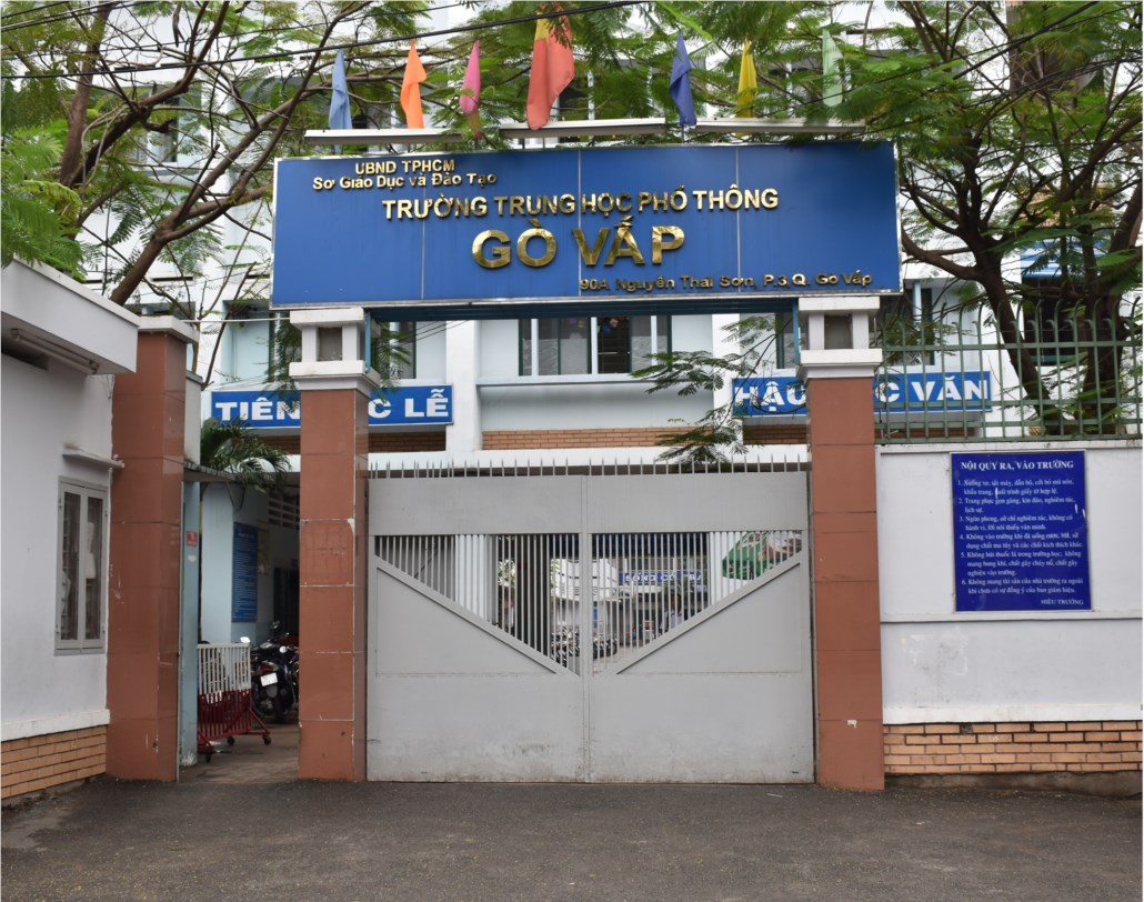 THPT Gò Vấp
