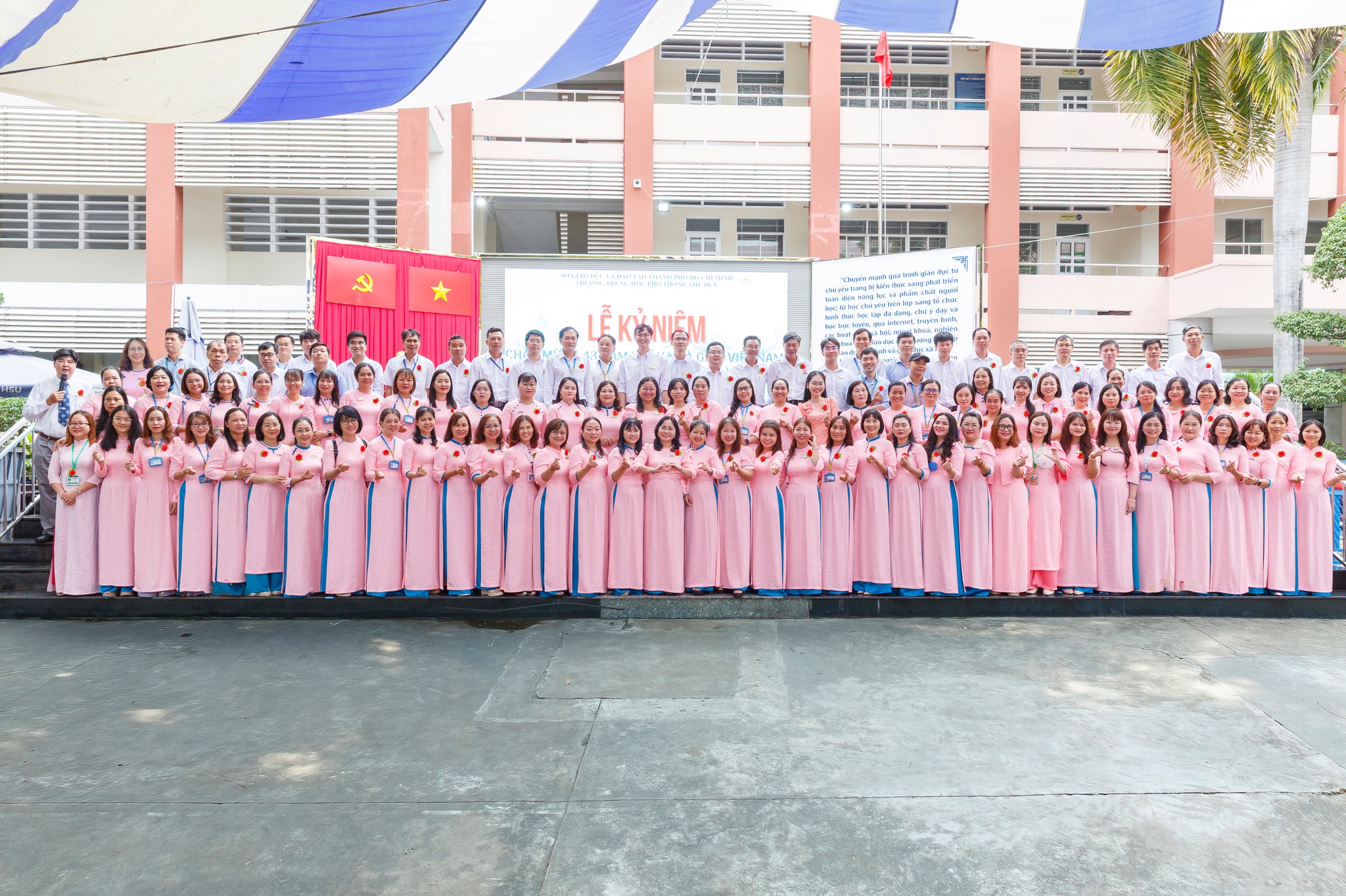THPT Thủ Đức