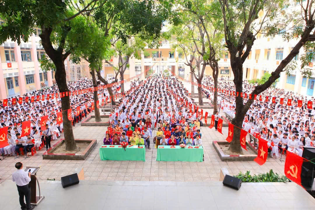 THPT Củ Chi