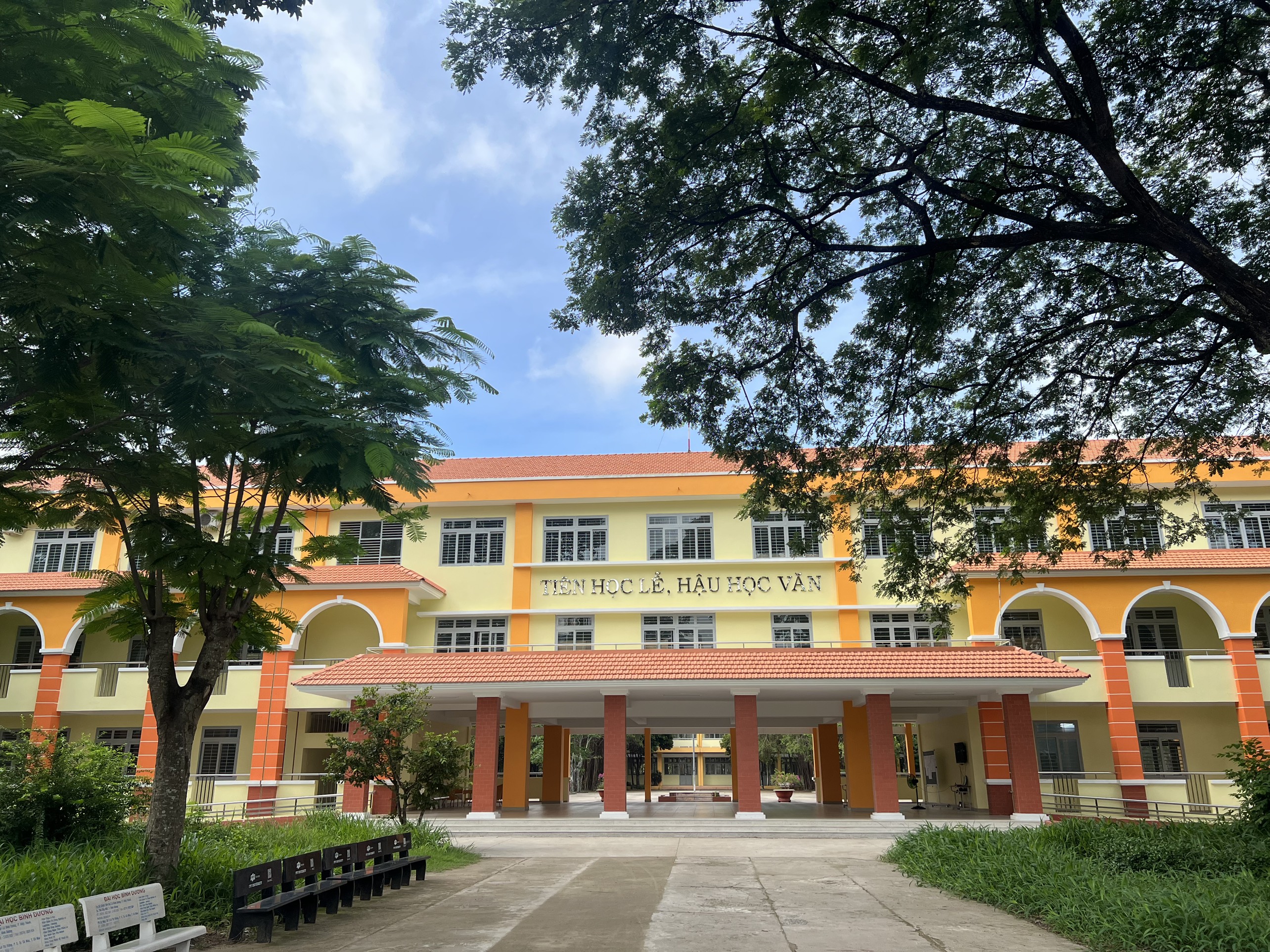 THPT Trung Phú
