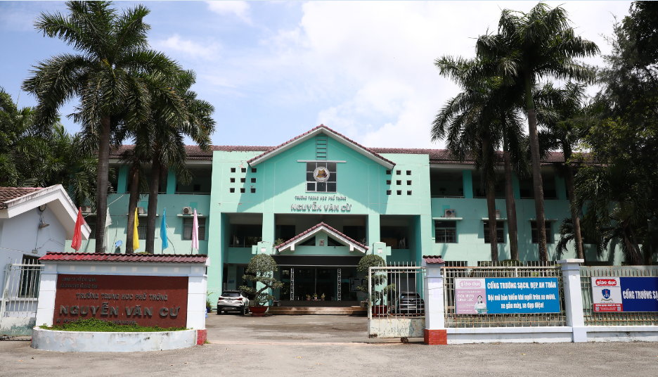 THPT Nguyễn Văn Cừ