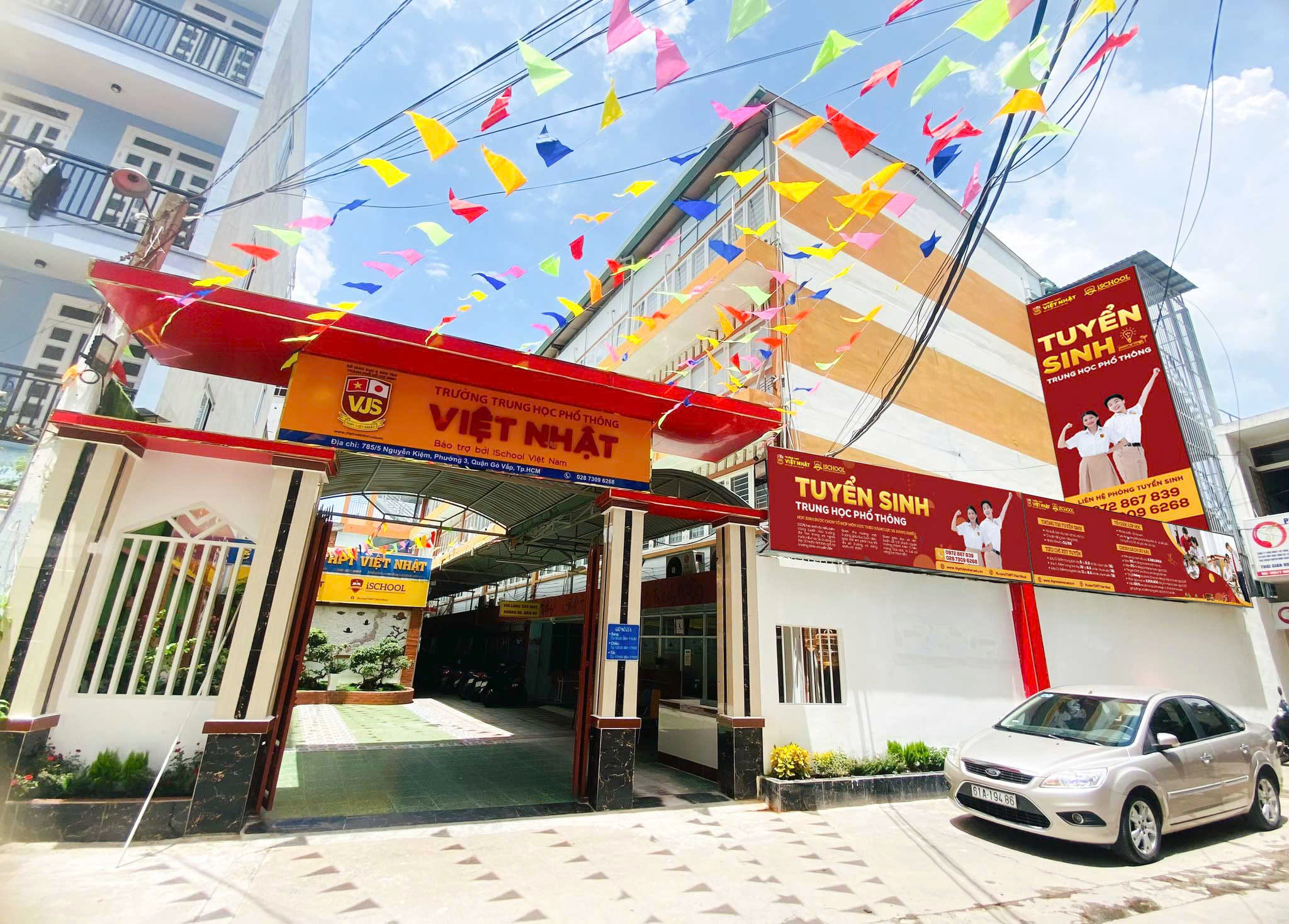 THPT Việt Nhật