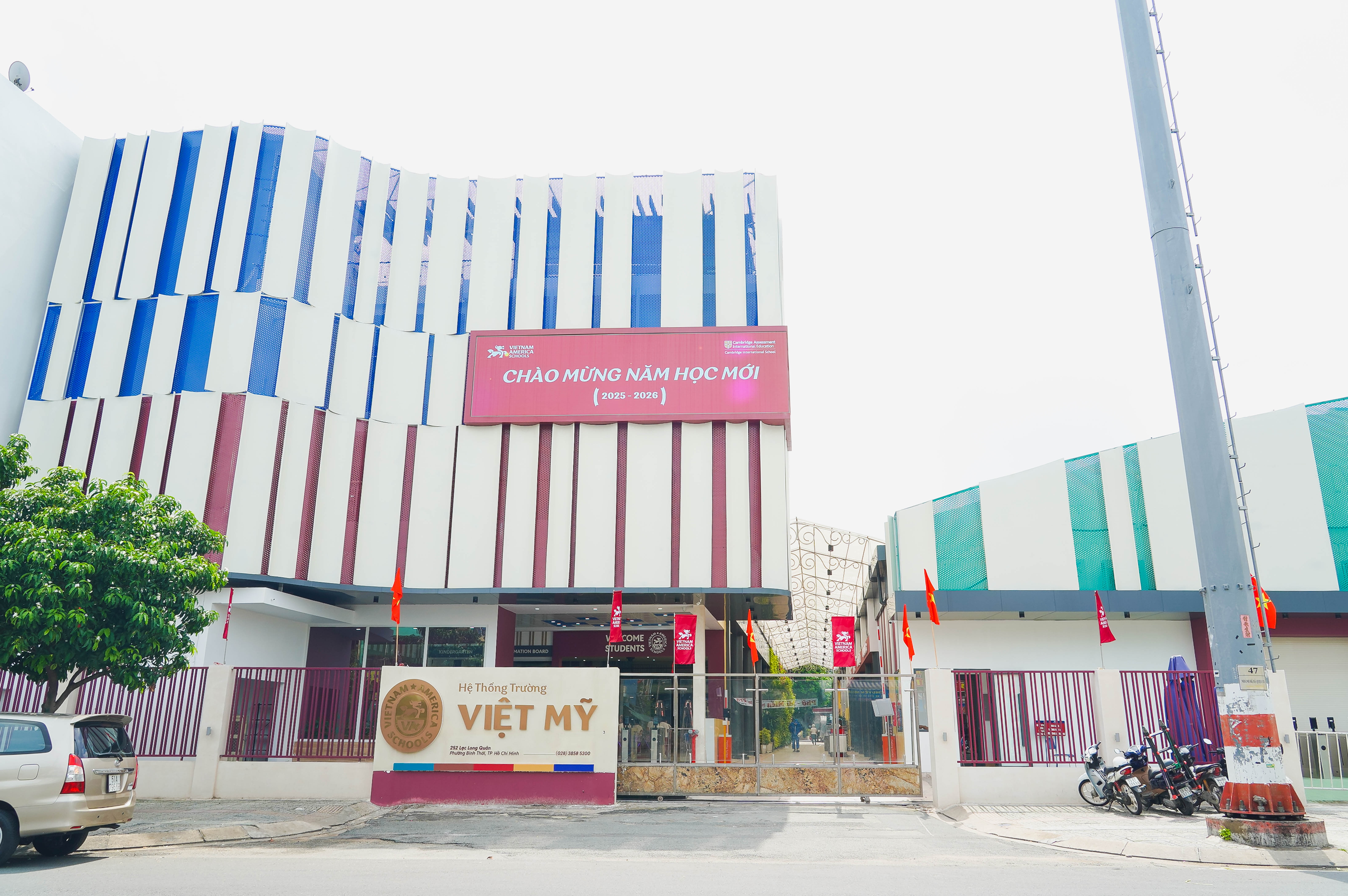 THPT Việt Mỹ Anh