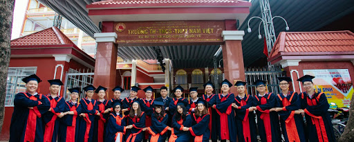 THCS và THPT Nam Việt