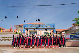 THPT Nguyễn Văn Tăng