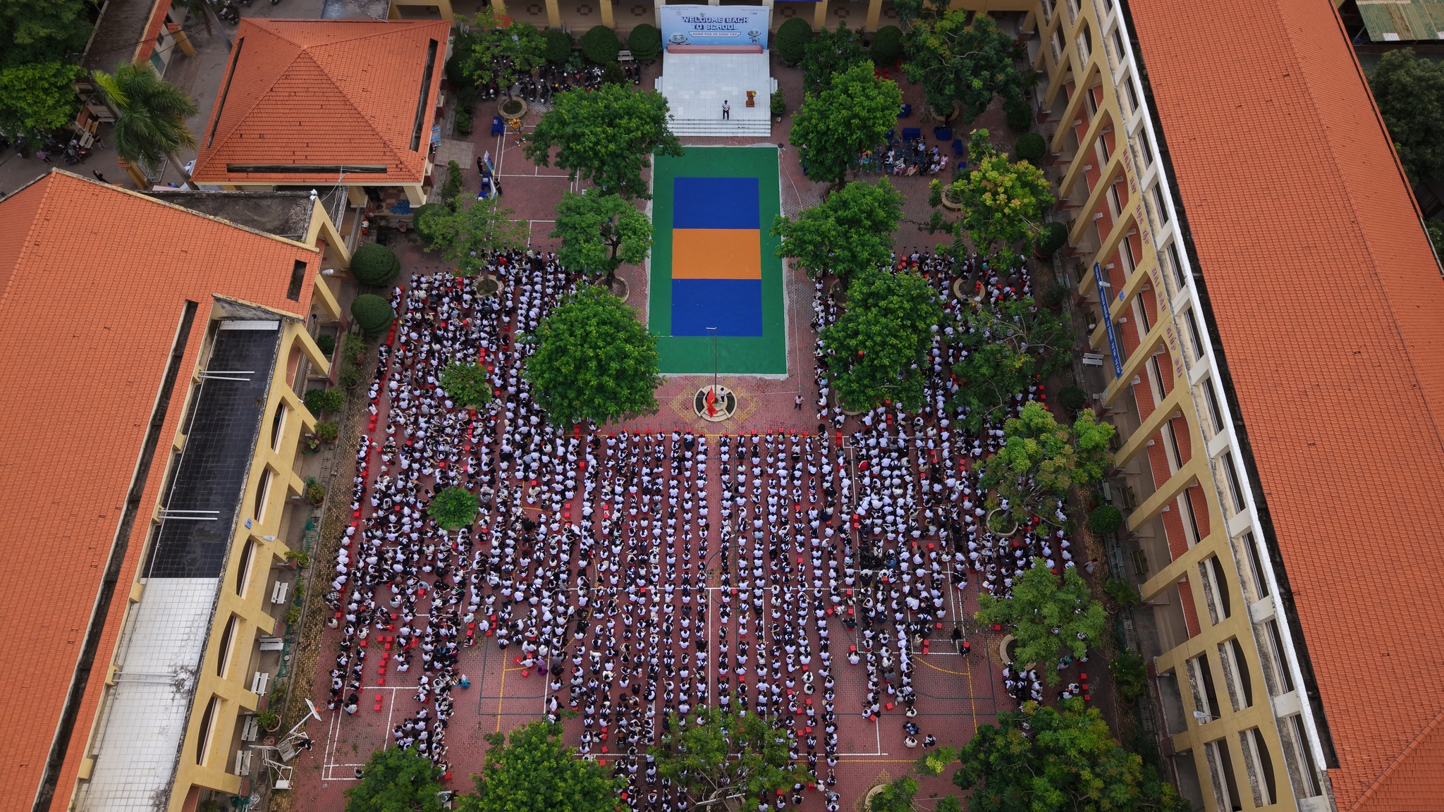 THPT An Lạc