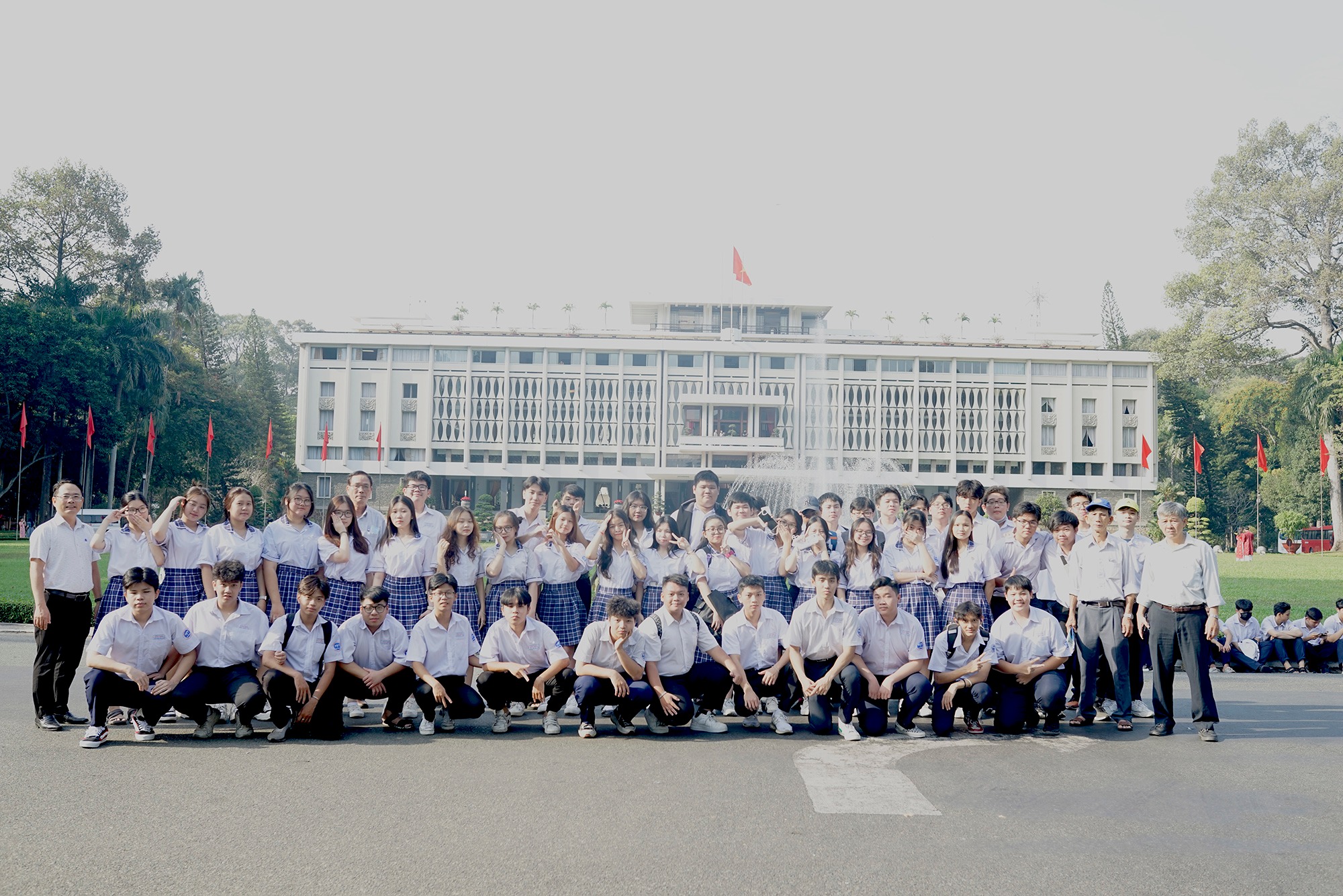 THCS và THPT Đăng Khoa